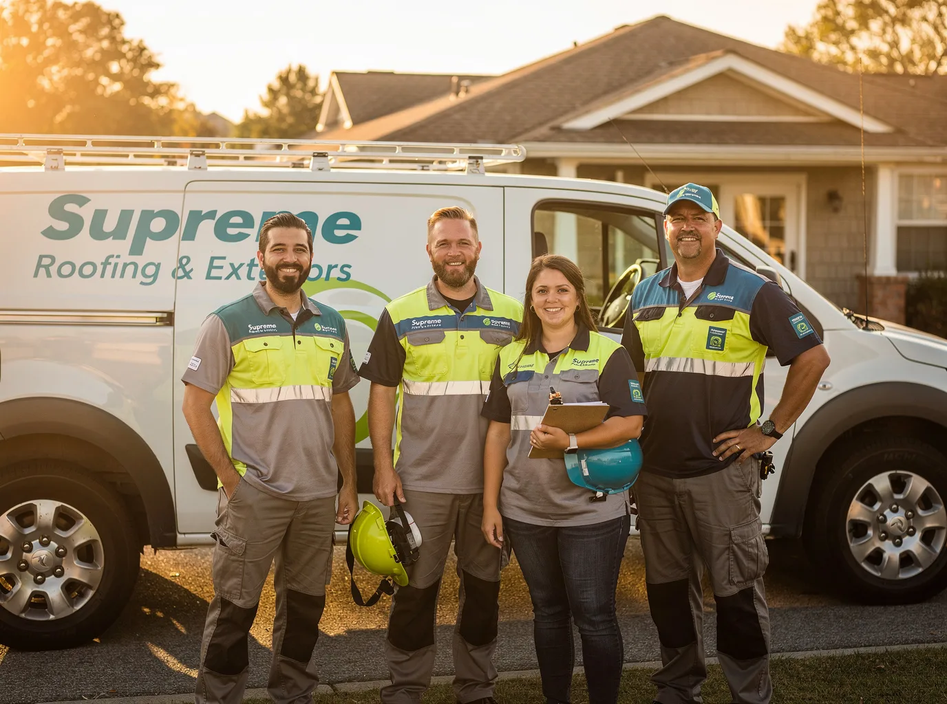 Roof Replacement company in Mclean, NE